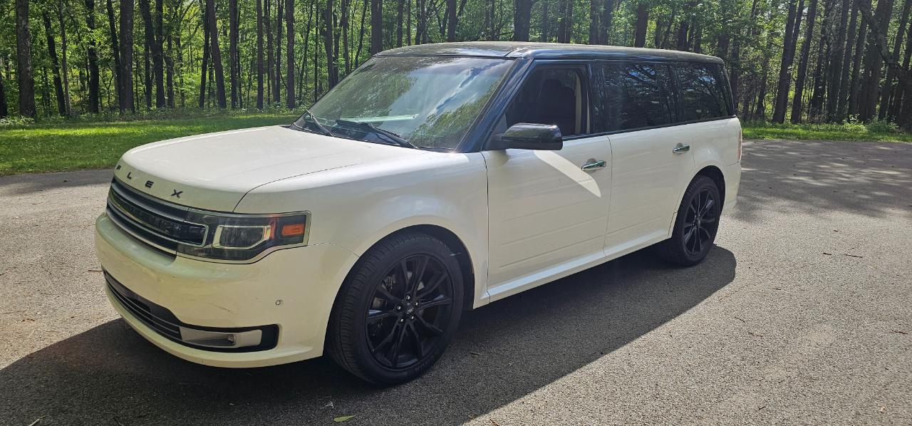 Ford Flex Limited EcoBoost AWD 2019