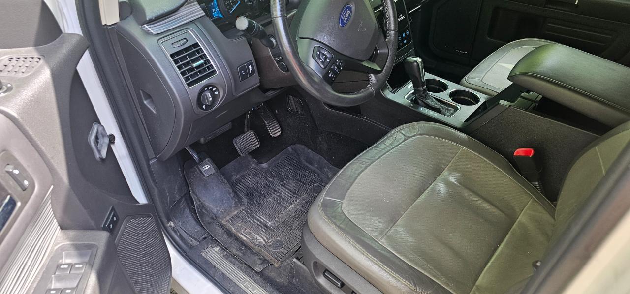 Ford Flex Limited EcoBoost AWD 2019