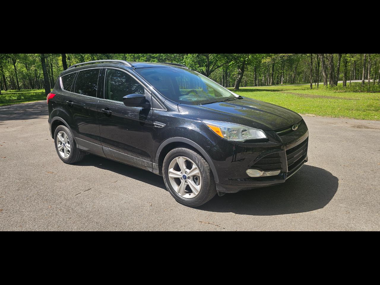 Ford Escape FWD 4dr SE 2015