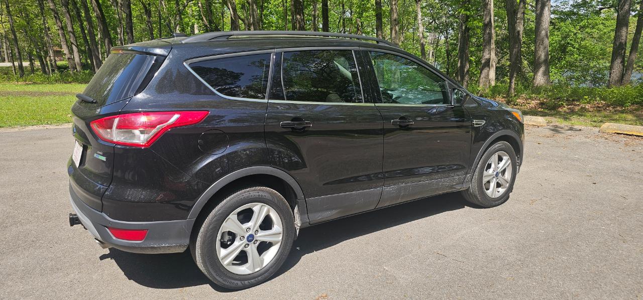Ford Escape FWD 4dr SE 2015