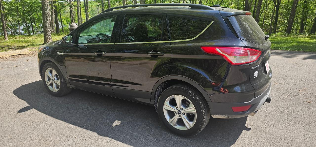 Ford Escape FWD 4dr SE 2015