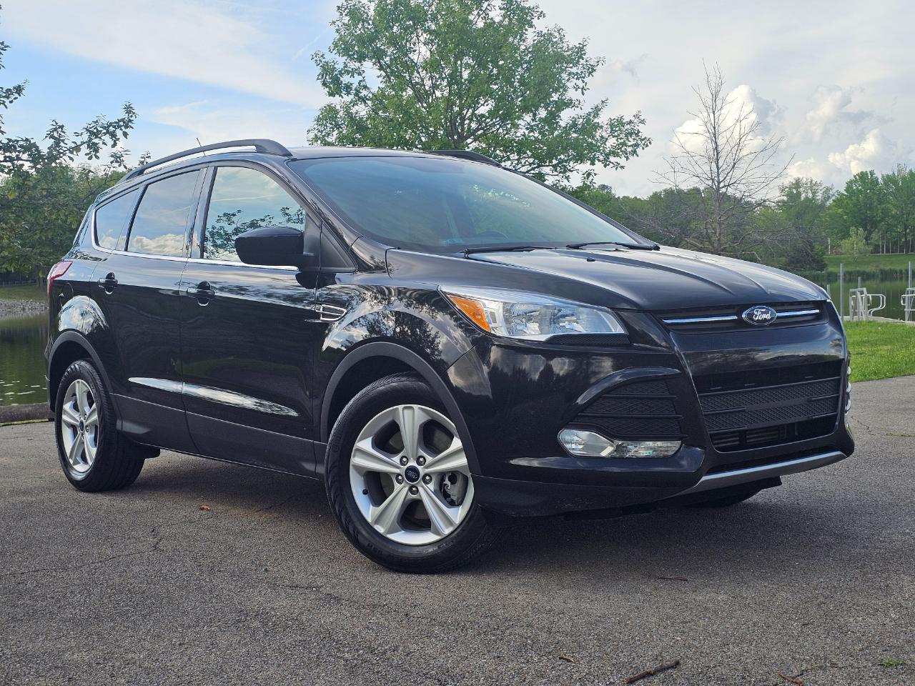 2015 Ford Escape FWD 4dr SE