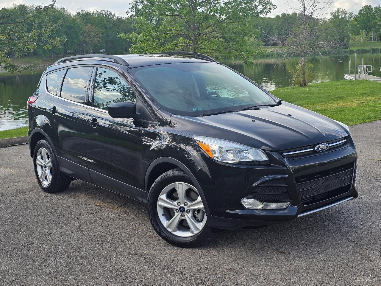 Ford Escape FWD 4dr SE 2015