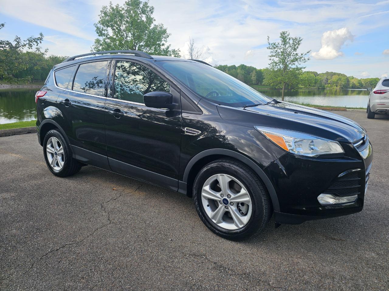 Ford Escape FWD 4dr SE 2015