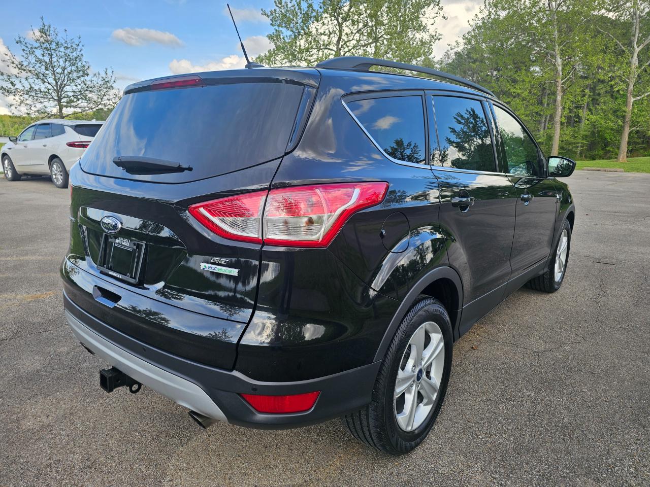 Ford Escape FWD 4dr SE 2015
