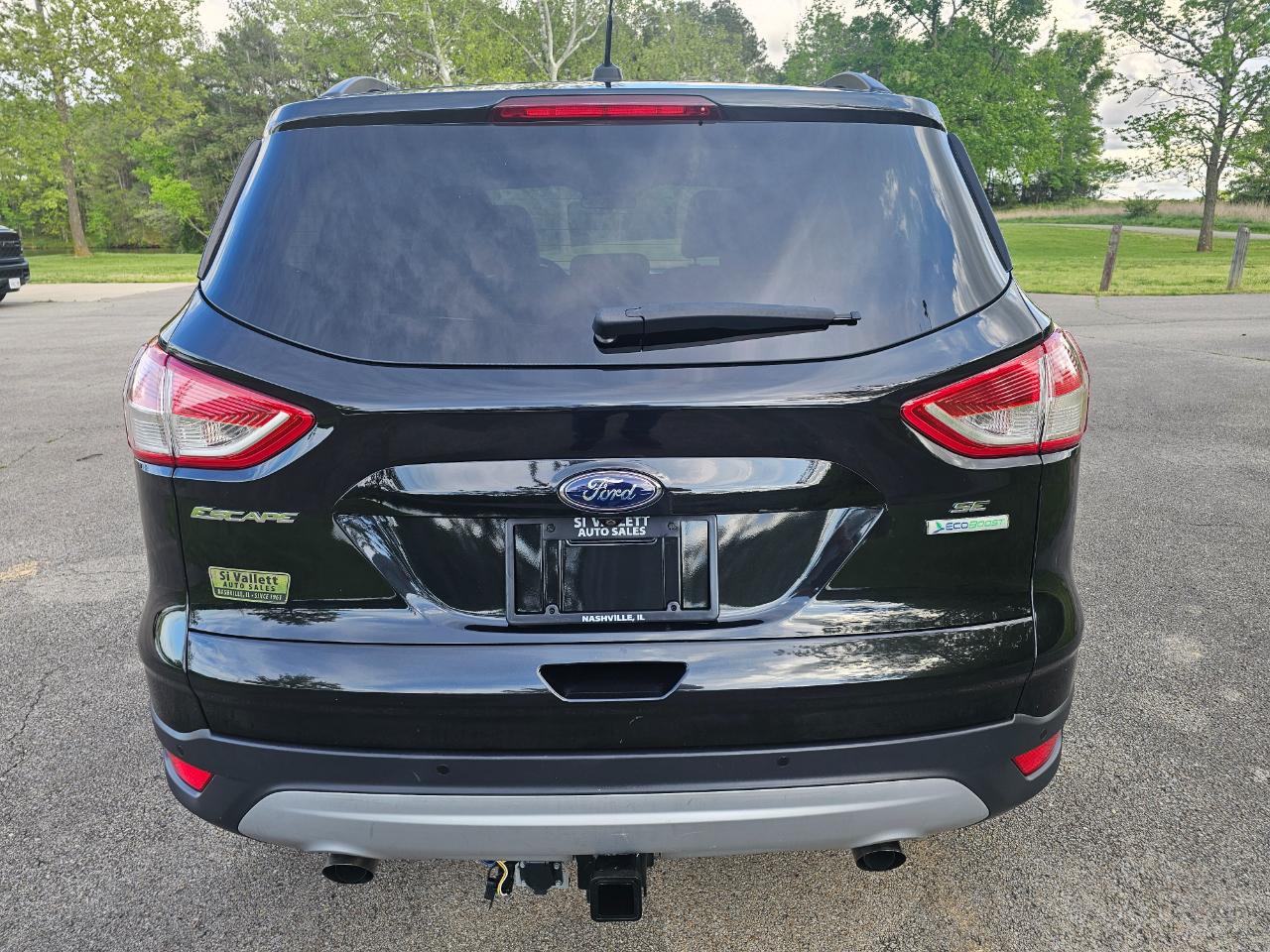 Ford Escape FWD 4dr SE 2015