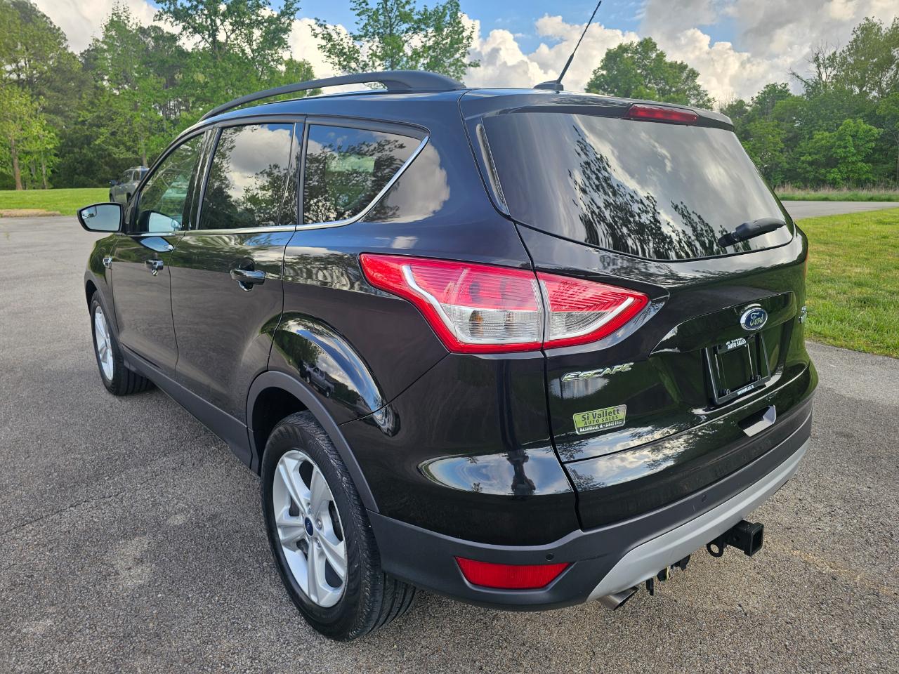Ford Escape FWD 4dr SE 2015
