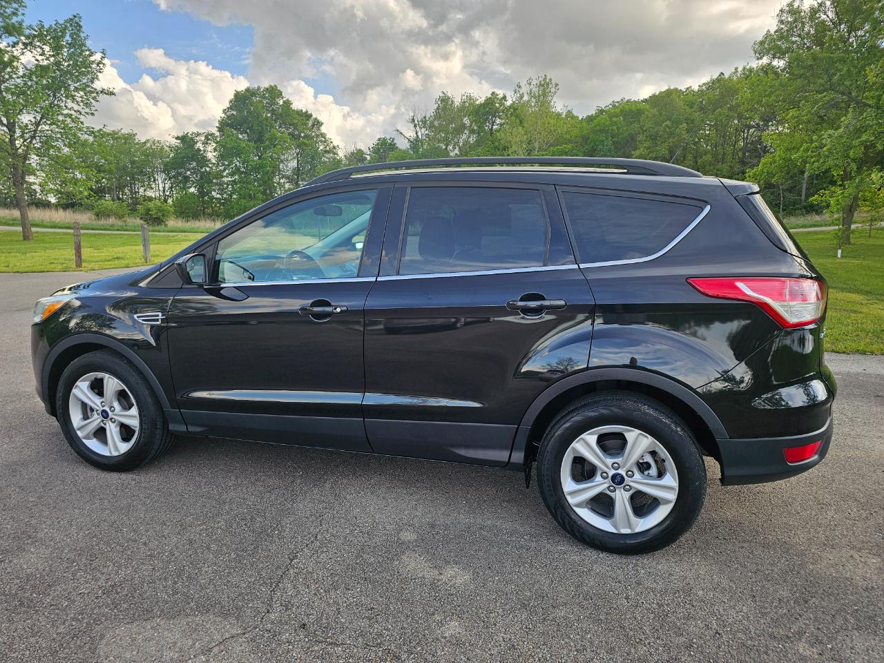 Ford Escape FWD 4dr SE 2015