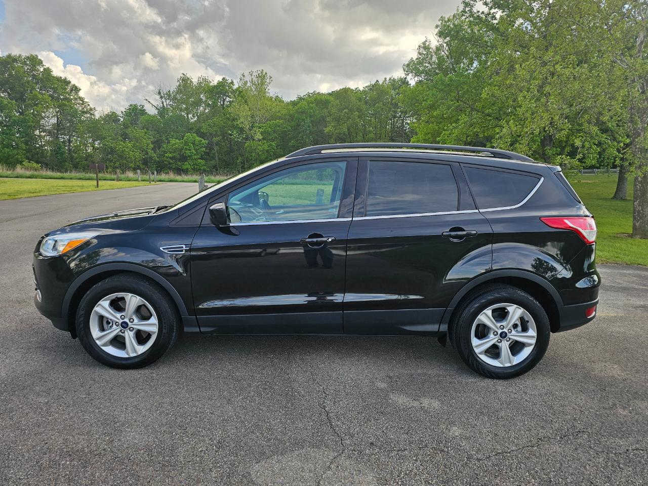 Ford Escape FWD 4dr SE 2015