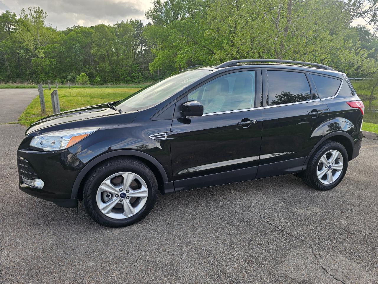 Ford Escape FWD 4dr SE 2015