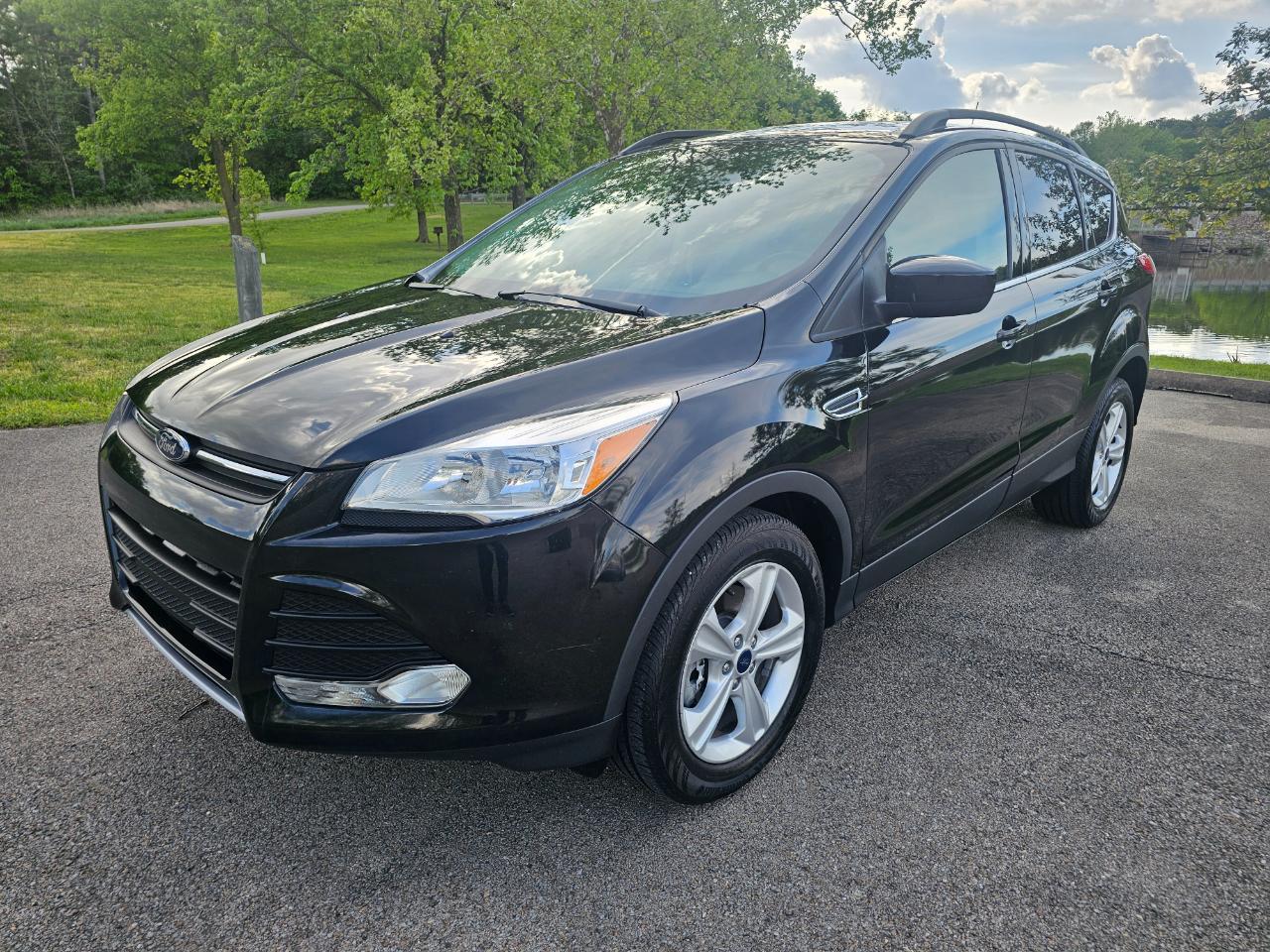 Ford Escape FWD 4dr SE 2015