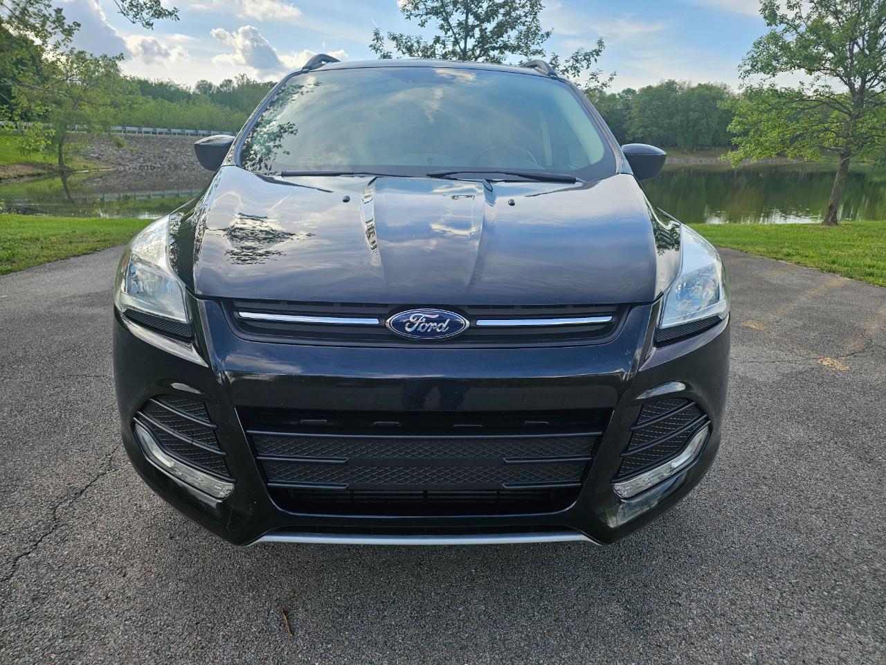 Ford Escape FWD 4dr SE 2015