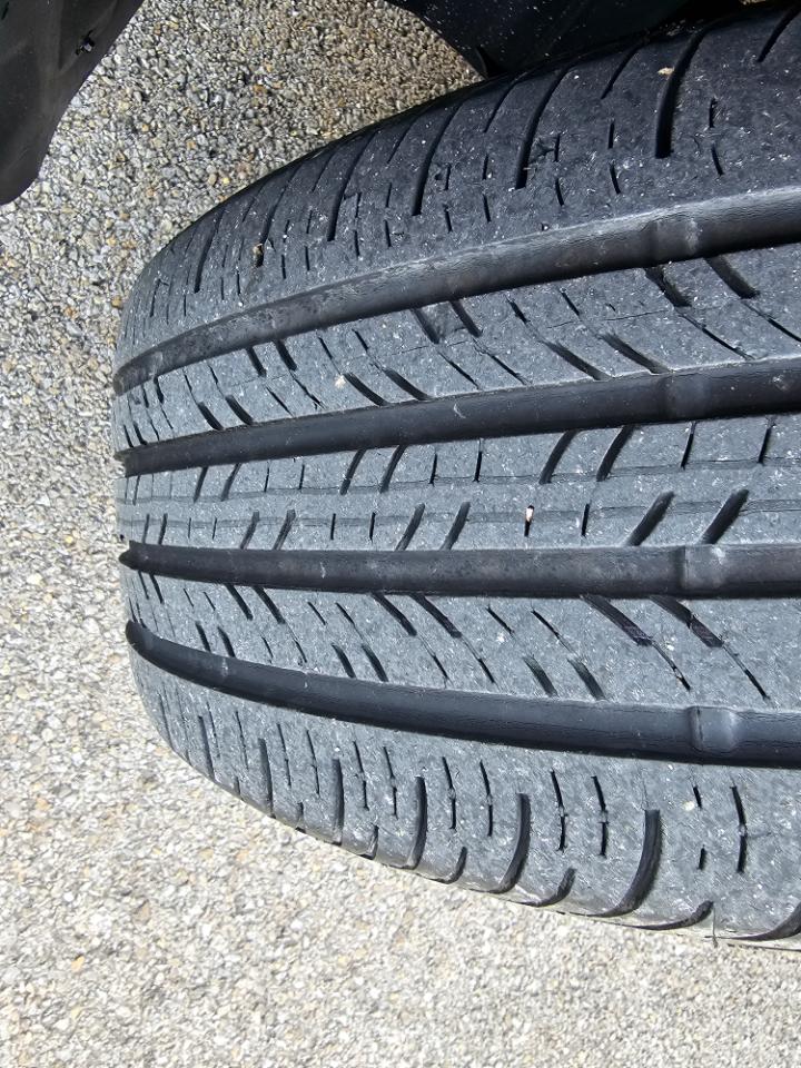 Ford Escape FWD 4dr SE 2015