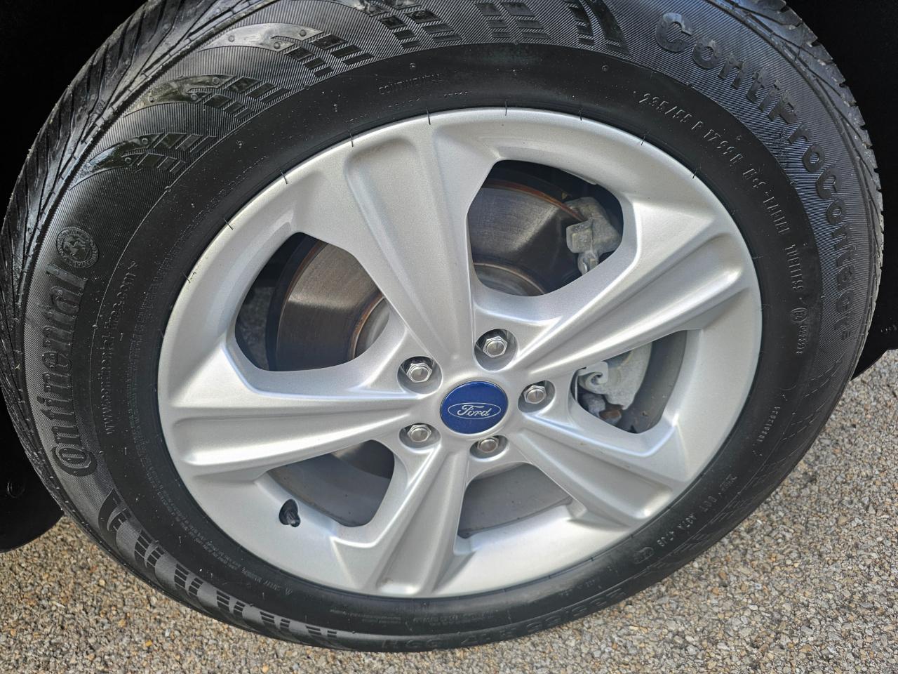 Ford Escape FWD 4dr SE 2015