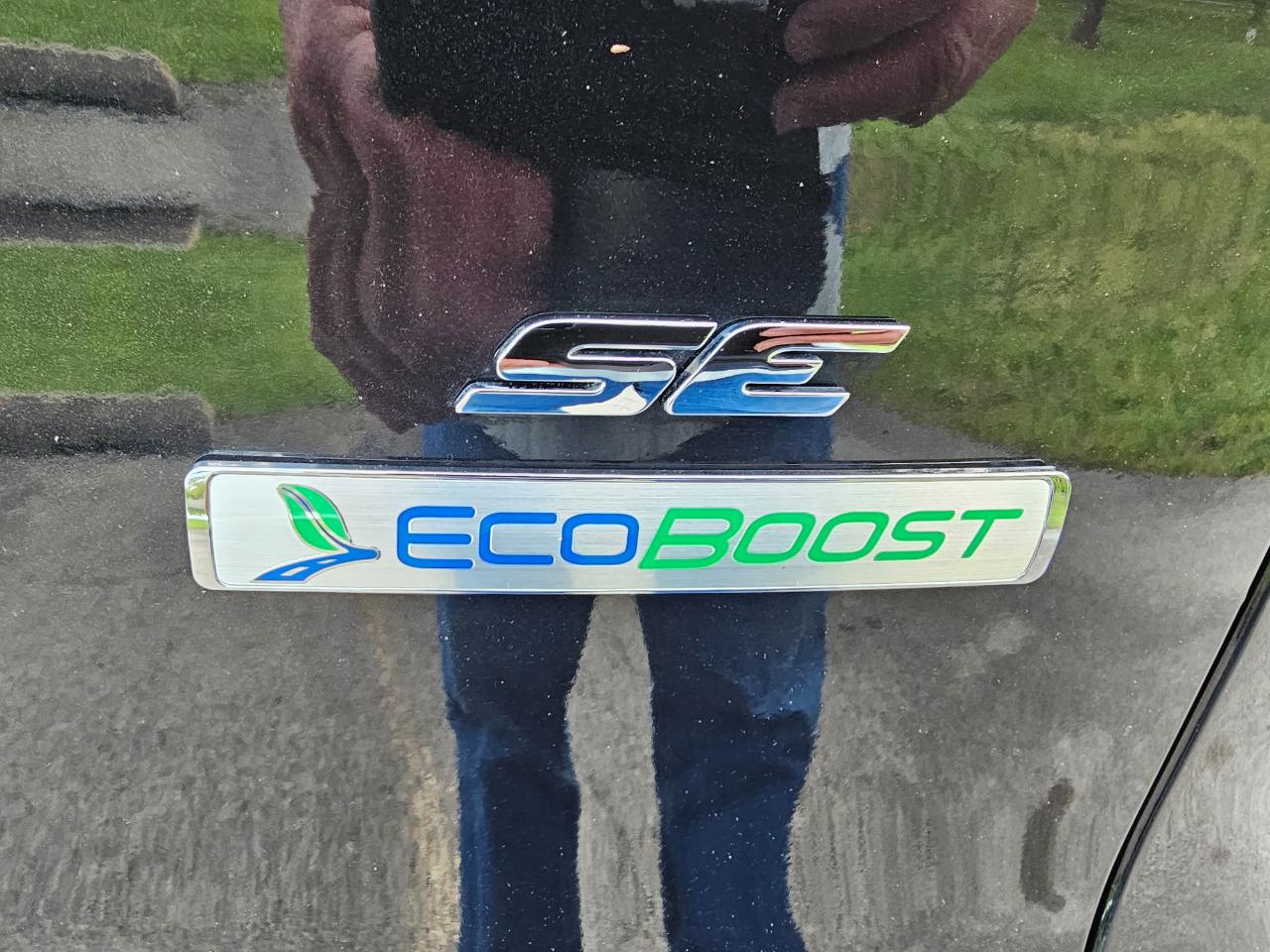 Ford Escape FWD 4dr SE 2015