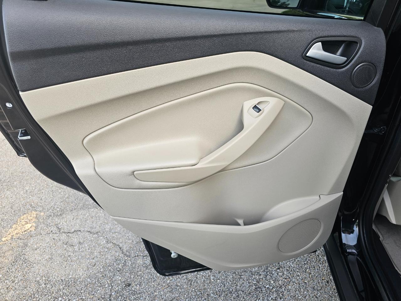 Ford Escape FWD 4dr SE 2015