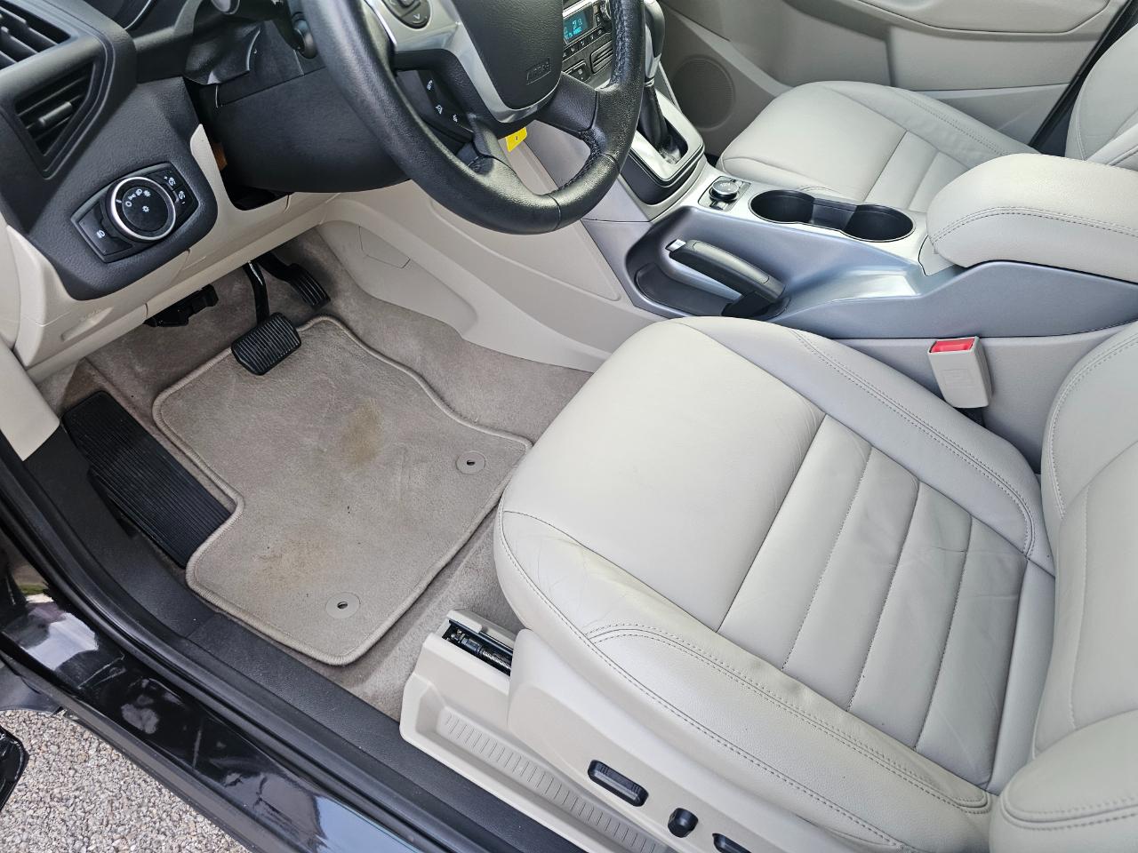 Ford Escape FWD 4dr SE 2015