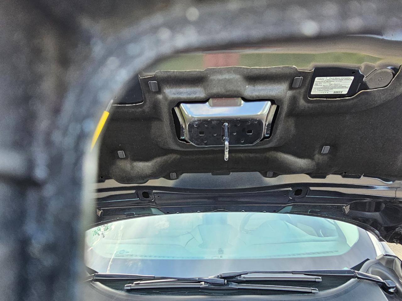 Ford Escape FWD 4dr SE 2015