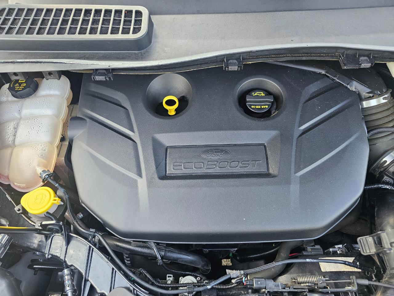 Ford Escape FWD 4dr SE 2015