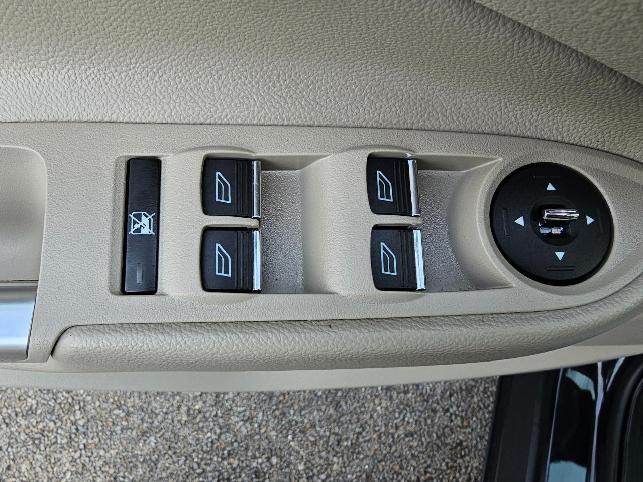 Ford Escape FWD 4dr SE 2015