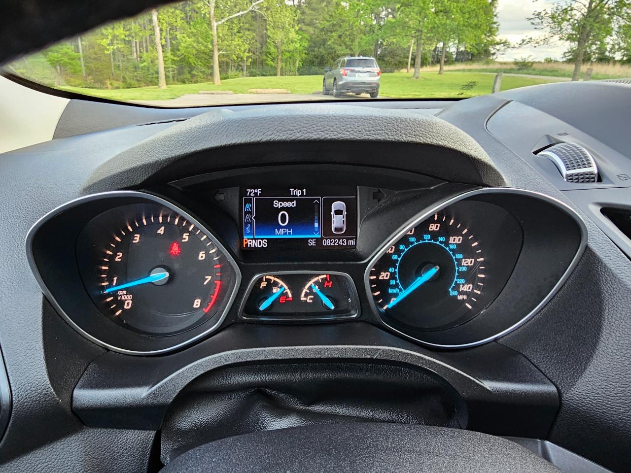 Ford Escape FWD 4dr SE 2015