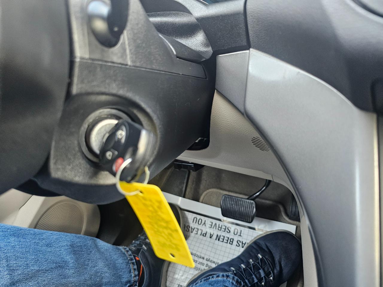 Ford Escape FWD 4dr SE 2015