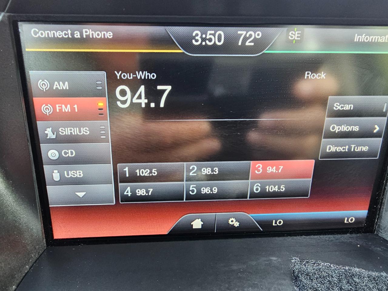 Ford Escape FWD 4dr SE 2015