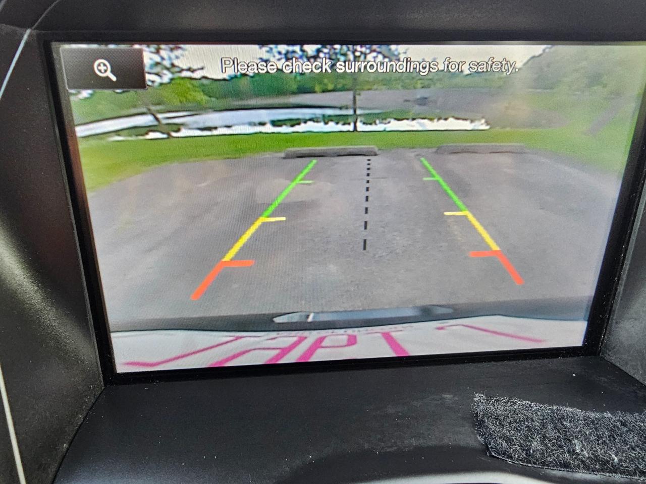 Ford Escape FWD 4dr SE 2015