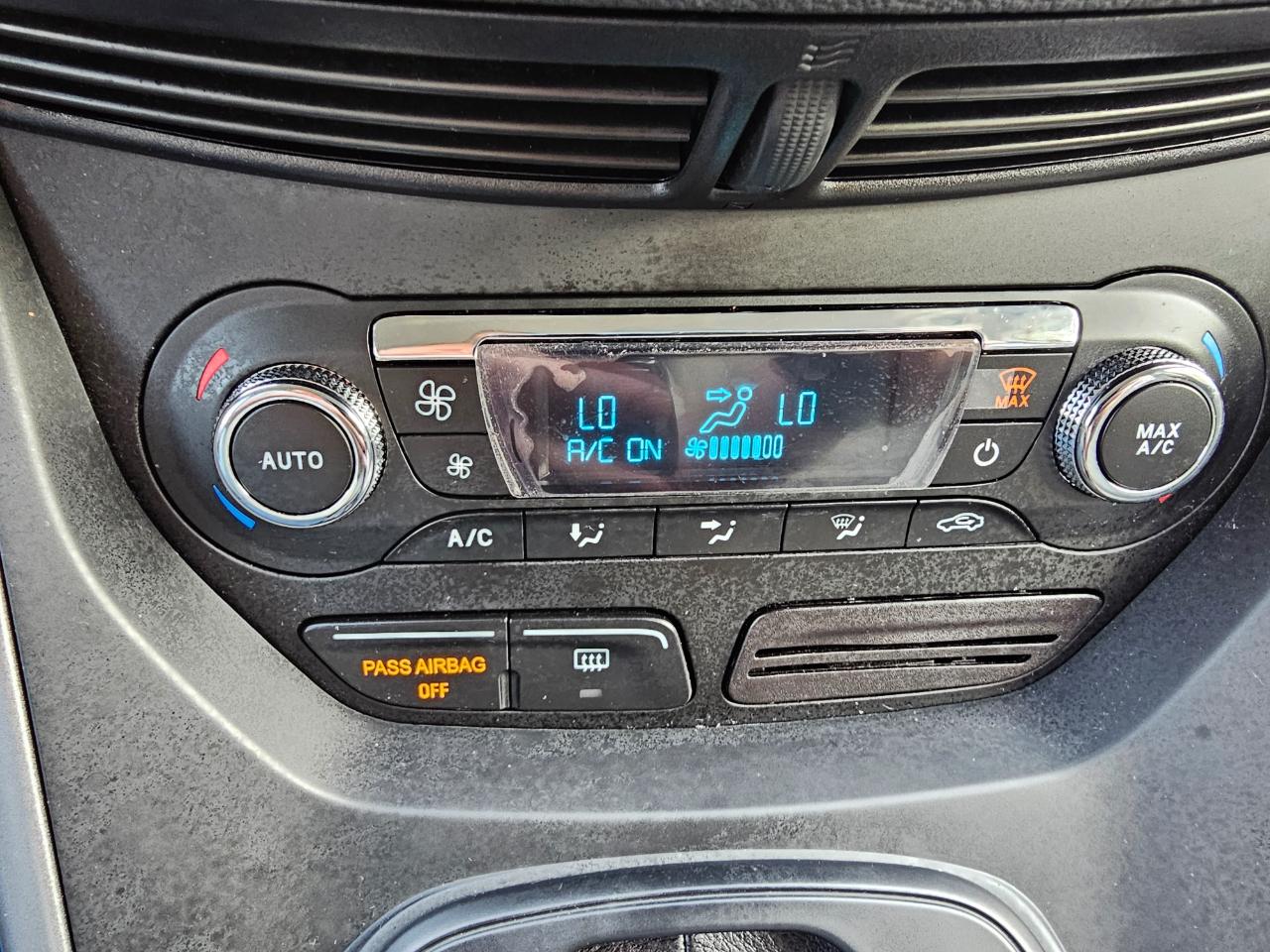 Ford Escape FWD 4dr SE 2015