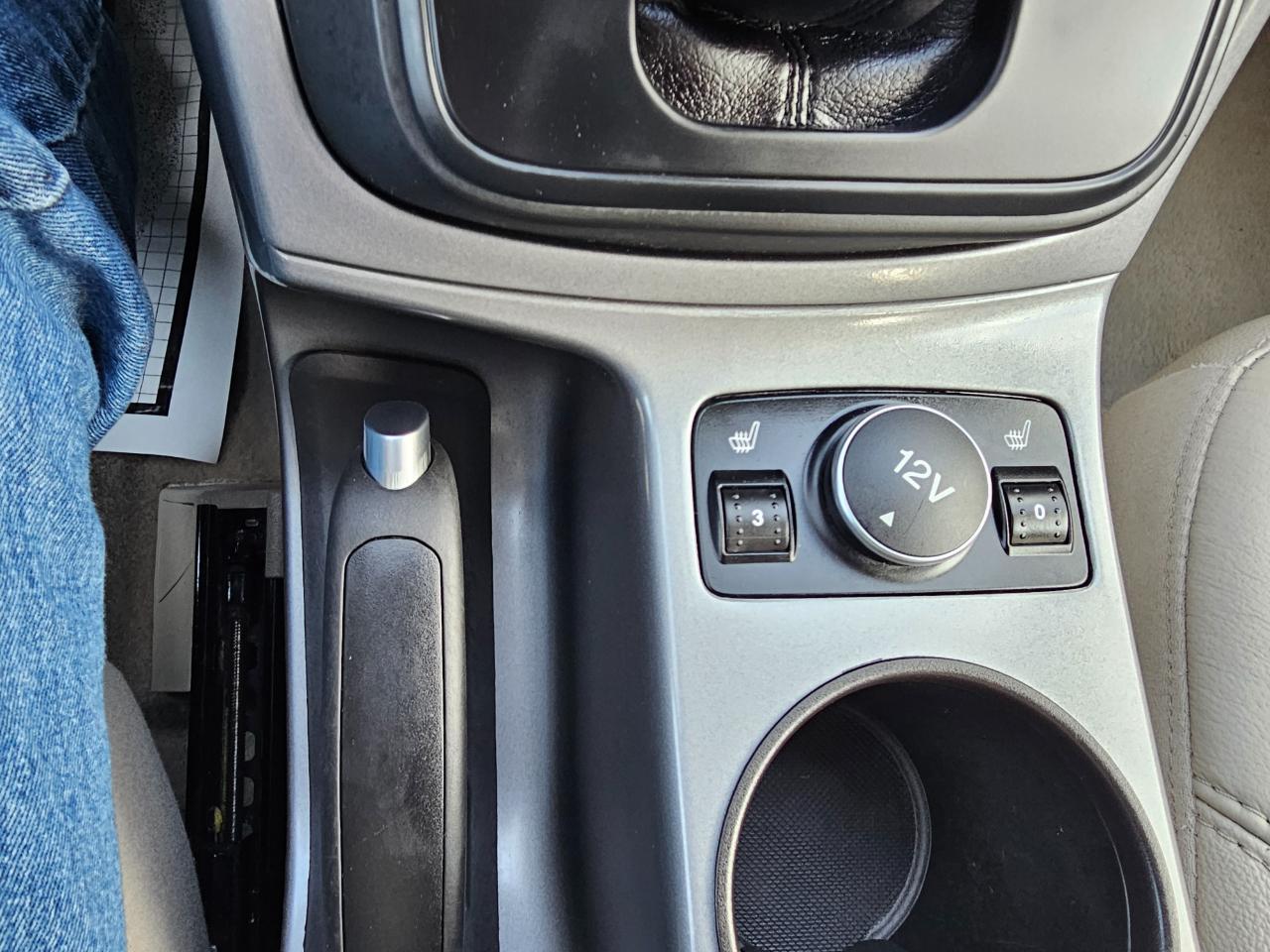 Ford Escape FWD 4dr SE 2015