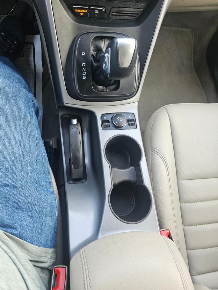 Ford Escape FWD 4dr SE 2015