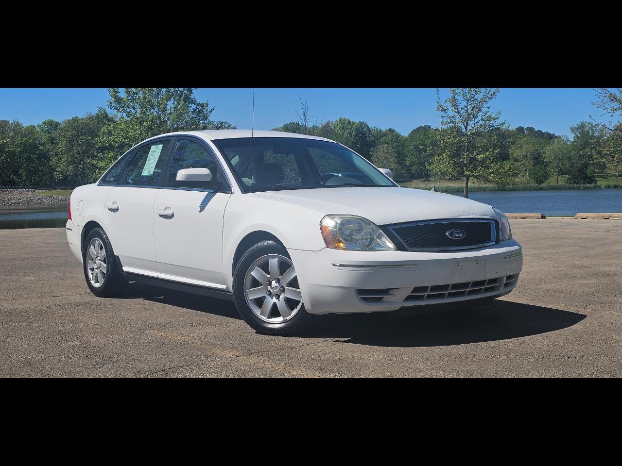Ford Five Hundred 4dr Sdn SEL FWD 2007