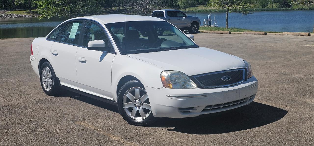 Ford Five Hundred 4dr Sdn SEL FWD 2007