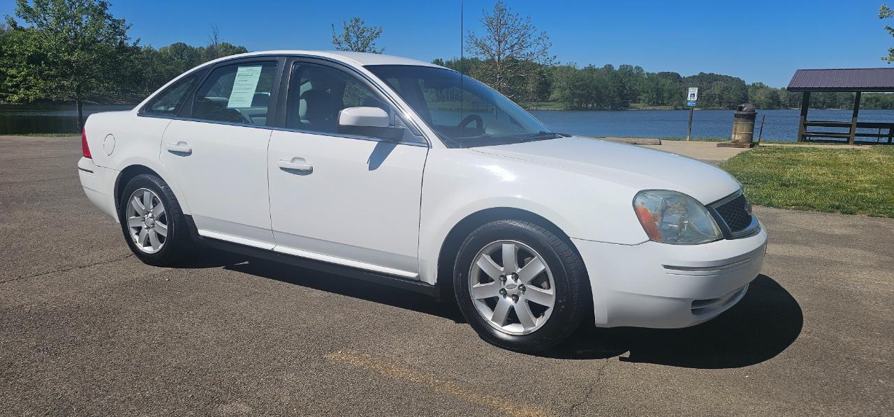 Ford Five Hundred 4dr Sdn SEL FWD 2007
