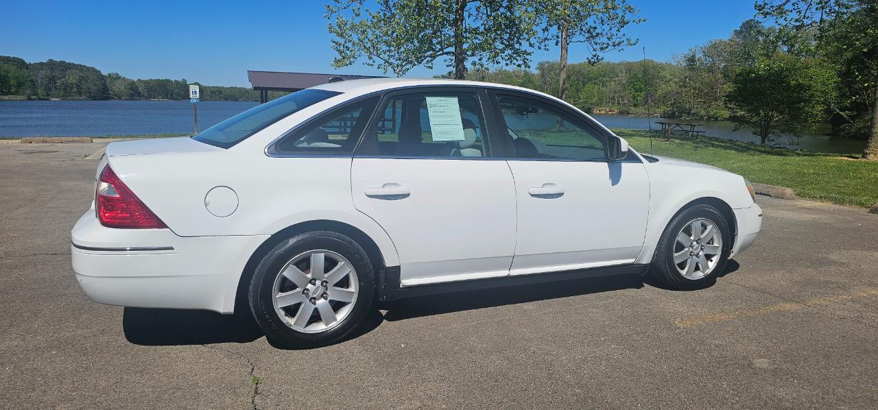 Ford Five Hundred 4dr Sdn SEL FWD 2007