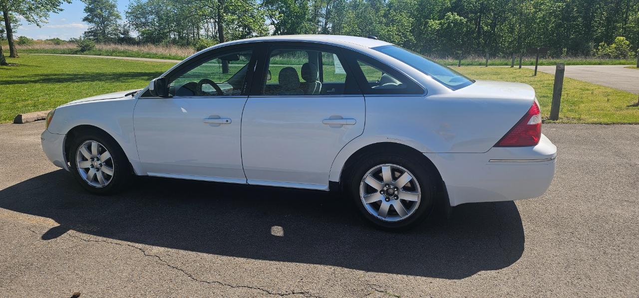 Ford Five Hundred 4dr Sdn SEL FWD 2007