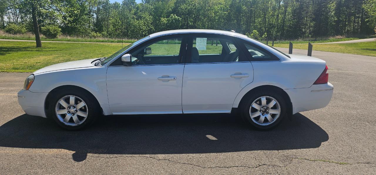 Ford Five Hundred 4dr Sdn SEL FWD 2007