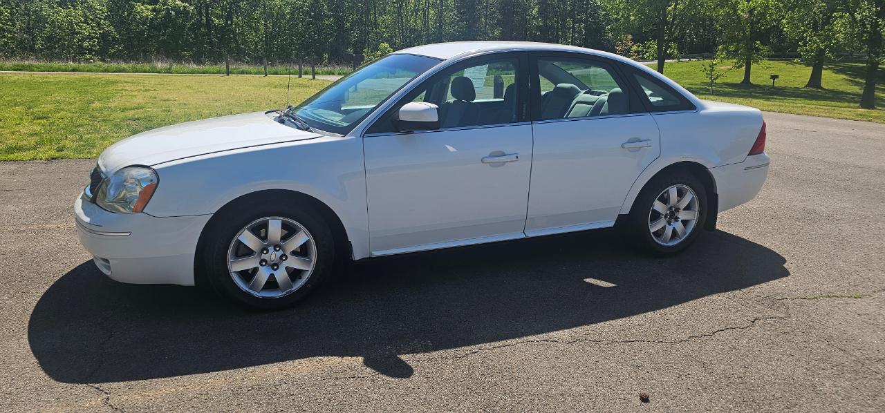 Ford Five Hundred 4dr Sdn SEL FWD 2007