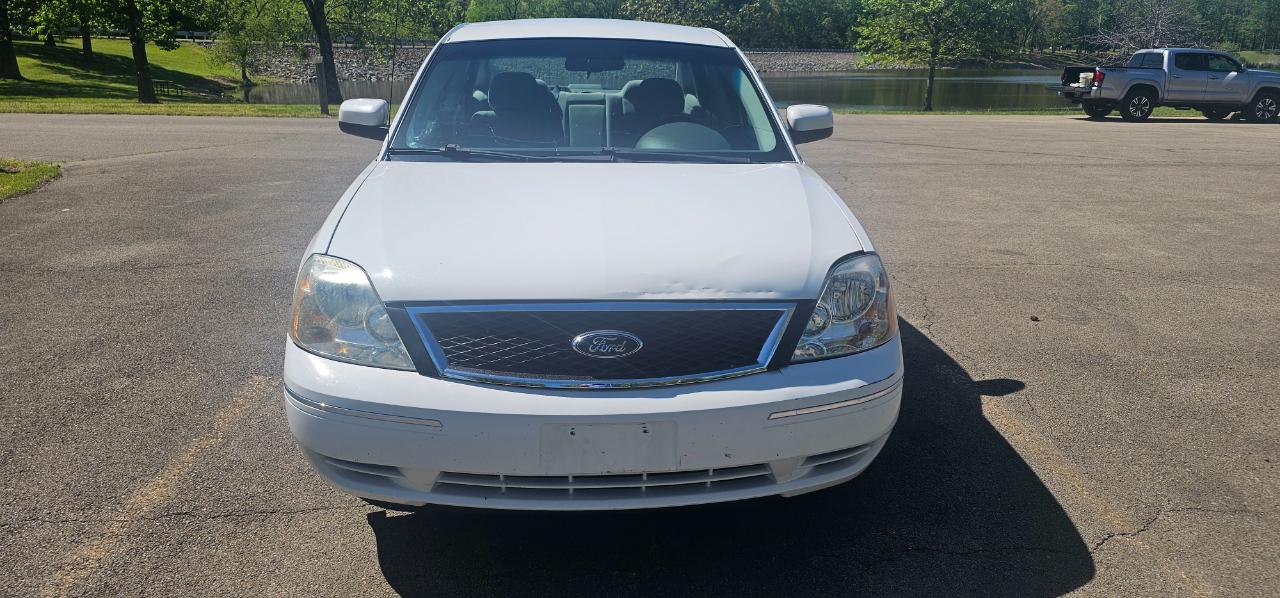 Ford Five Hundred 4dr Sdn SEL FWD 2007