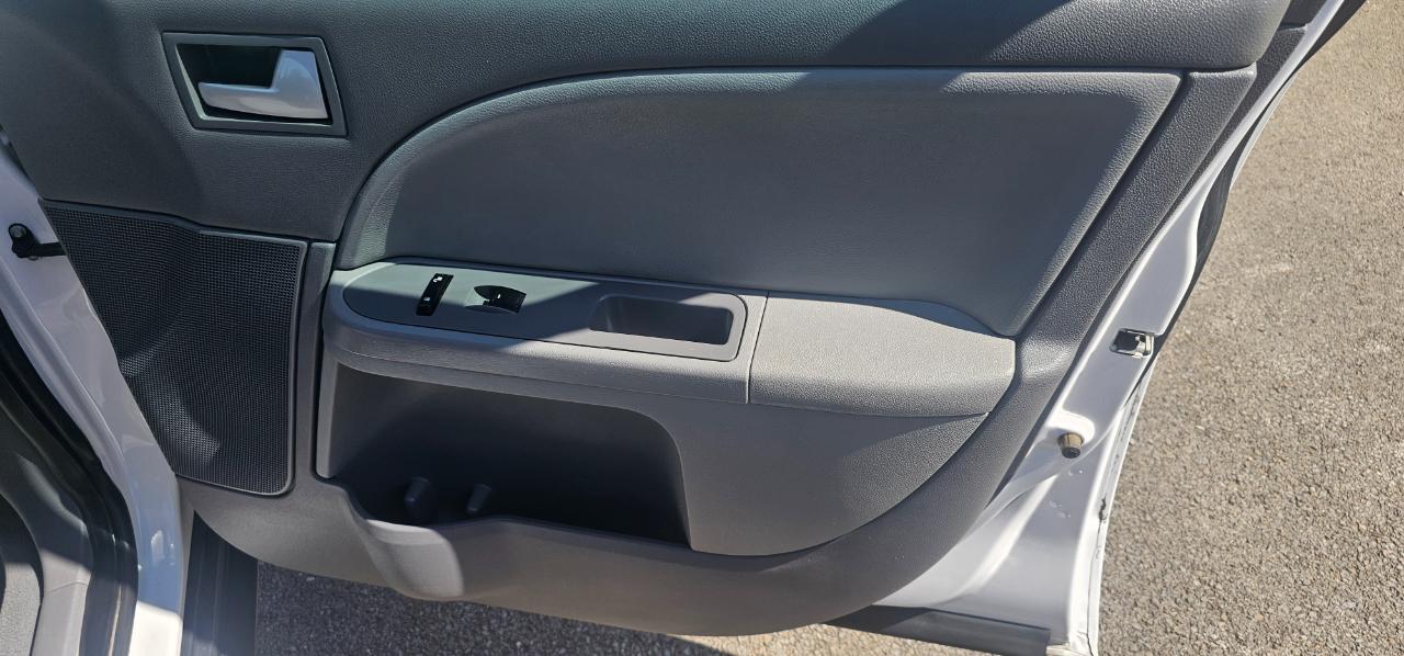 Ford Five Hundred 4dr Sdn SEL FWD 2007