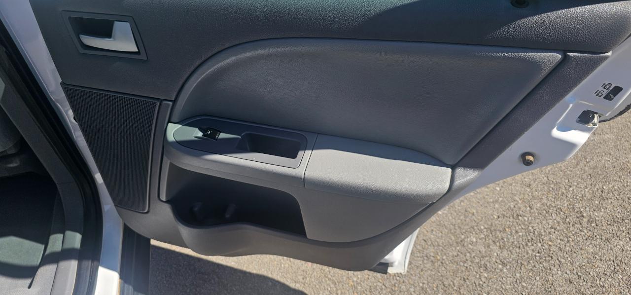 Ford Five Hundred 4dr Sdn SEL FWD 2007