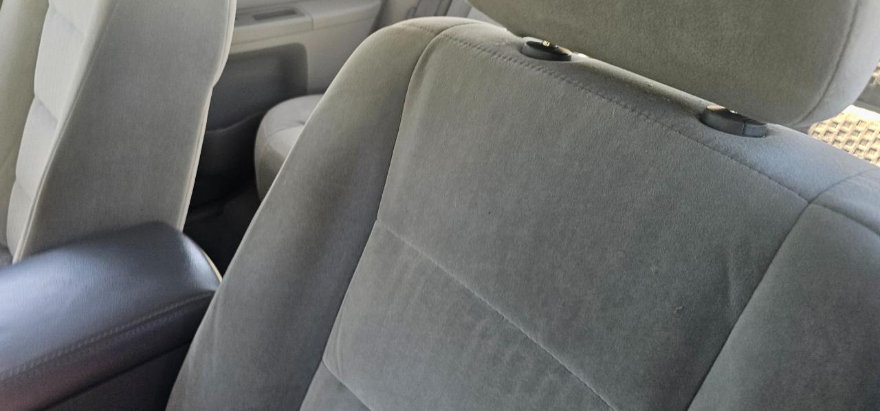 Ford Five Hundred 4dr Sdn SEL FWD 2007