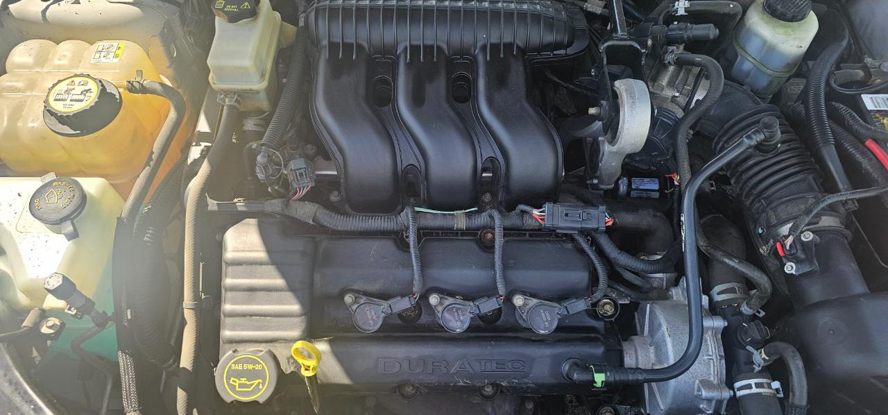 Ford Five Hundred 4dr Sdn SEL FWD 2007