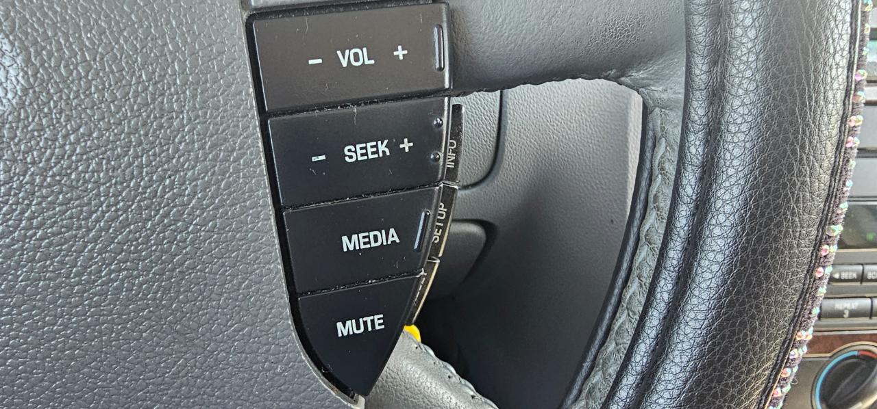 Ford Five Hundred 4dr Sdn SEL FWD 2007