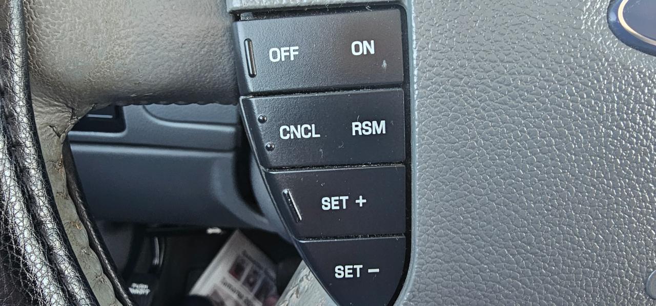 Ford Five Hundred 4dr Sdn SEL FWD 2007