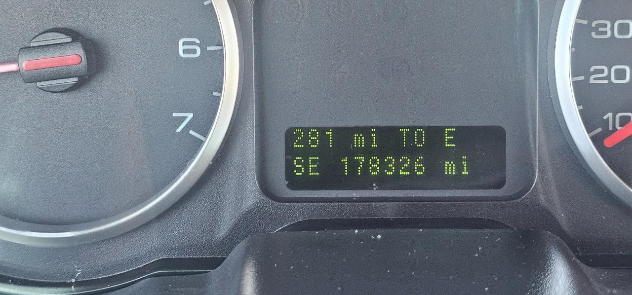 Ford Five Hundred 4dr Sdn SEL FWD 2007