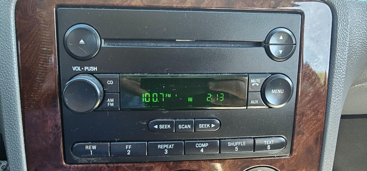 Ford Five Hundred 4dr Sdn SEL FWD 2007