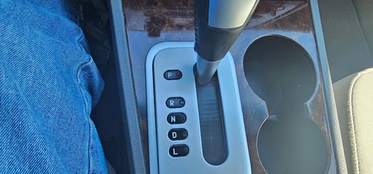 Ford Five Hundred 4dr Sdn SEL FWD 2007