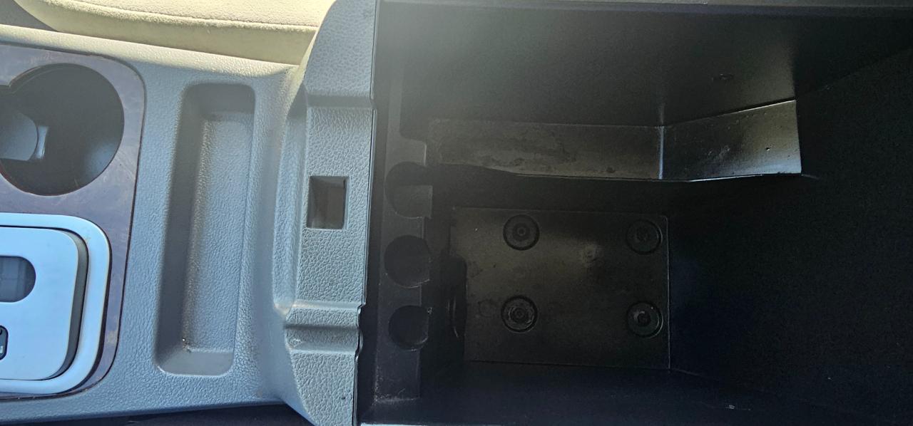 Ford Five Hundred 4dr Sdn SEL FWD 2007