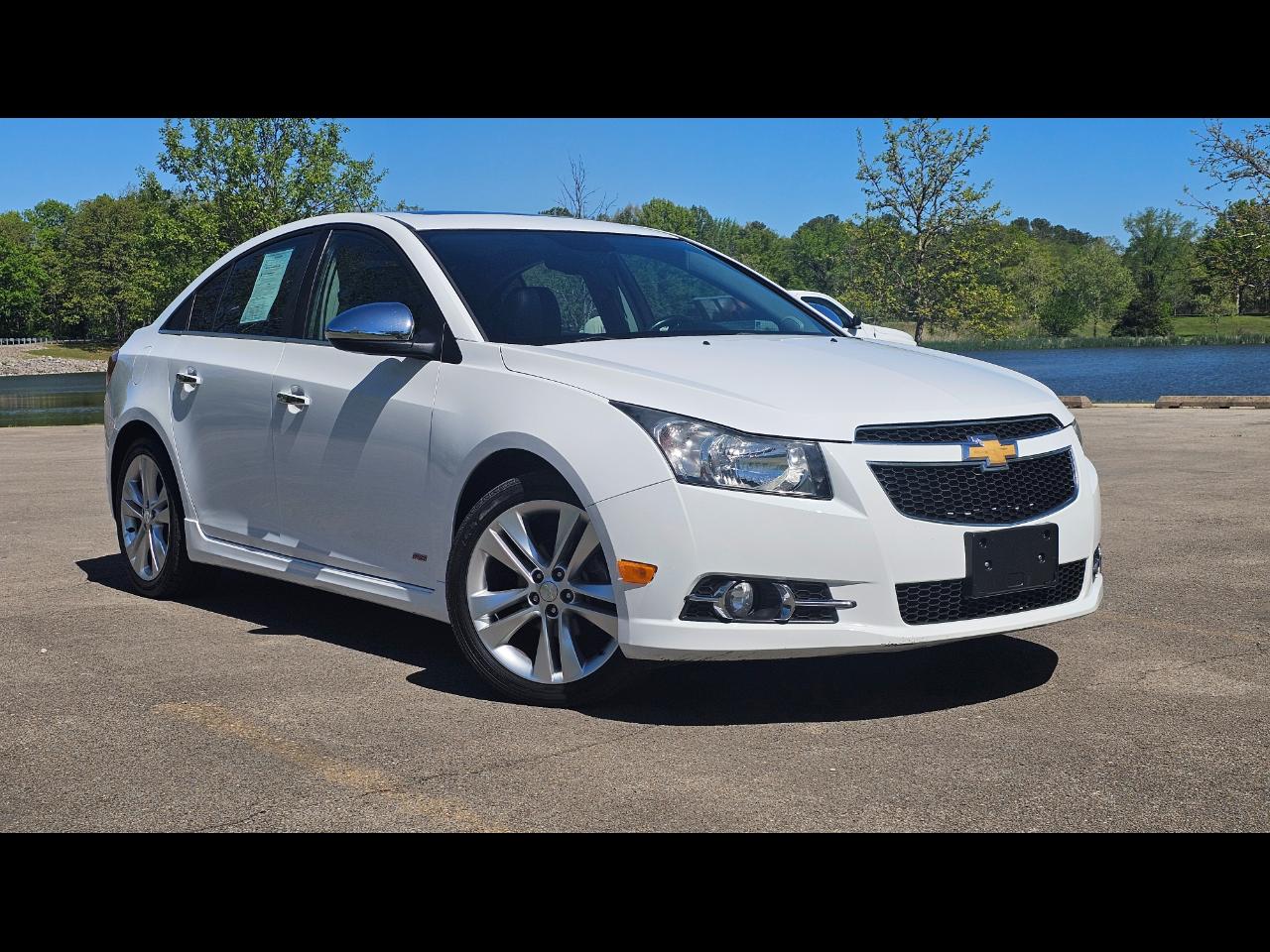 Chevrolet Cruze 4dr Sdn LTZ 2014